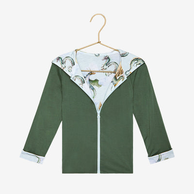 Percy Reversible Jacket - Posh Peanut-B Jacket-Graceful & Chic Boutique, Family Clothing Store in Waxahachie, Texas