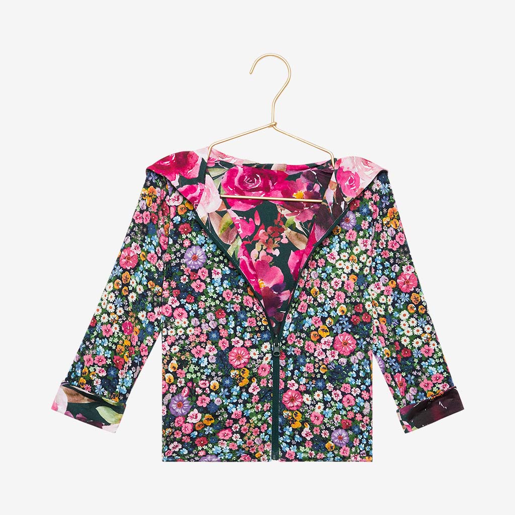 Zelda Reversible Jacket - Posh Peanut-G Jacket-Graceful & Chic Boutique, Family Clothing Store in Waxahachie, Texas