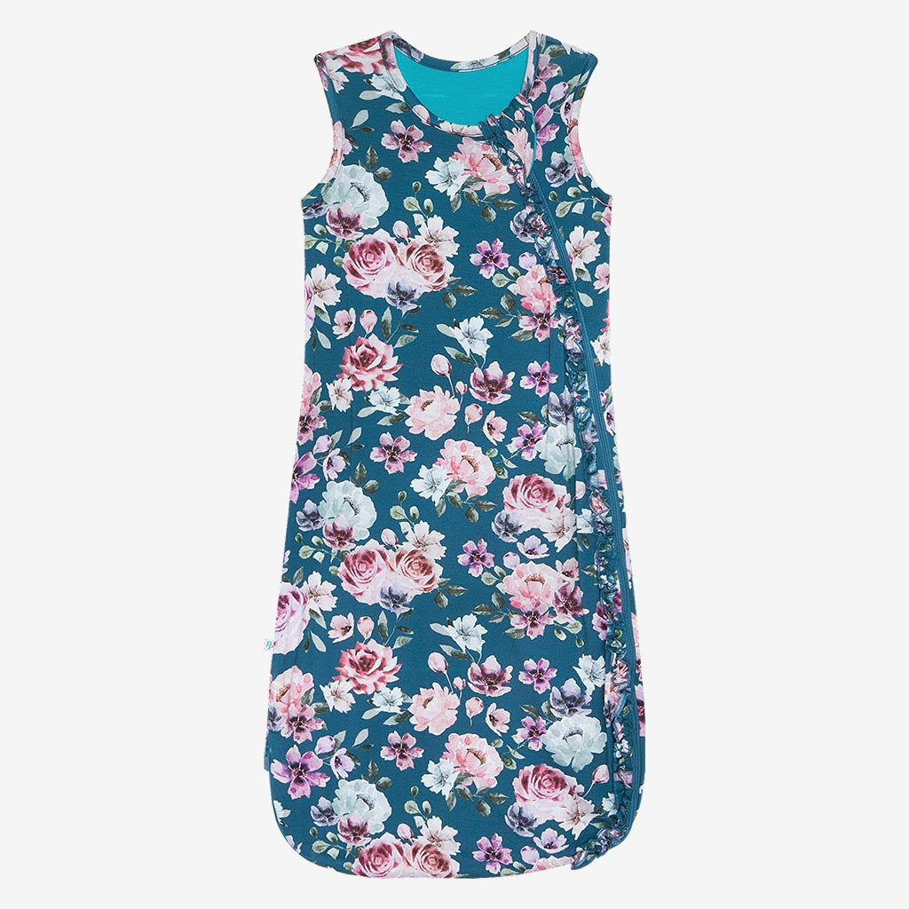Keisha 1.0 Tog Sleeveless Ruffled Sleep Bag - Posh Peanut-B Accessories-Graceful & Chic Boutique, Family Clothing Store in Waxahachie, Texas