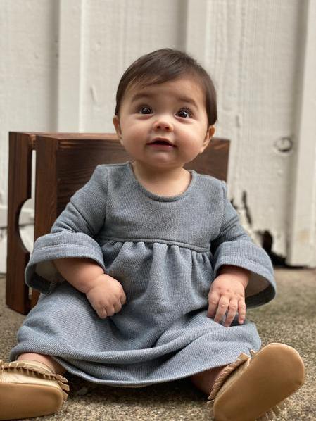 Paige Dress-G Dress-Graceful & Chic Boutique, Family Clothing Store in Waxahachie, Texas