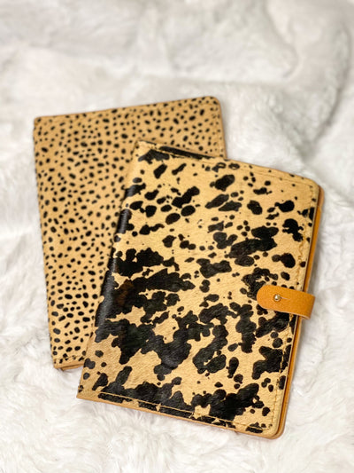 Passport Holder in Cheetah-W Accessories-Graceful & Chic Boutique, Family Clothing Store in Waxahachie, Texas