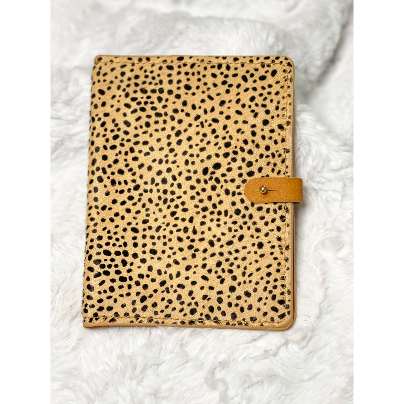 Passport Holder in Cheetah-W Accessories-Graceful & Chic Boutique, Family Clothing Store in Waxahachie, Texas