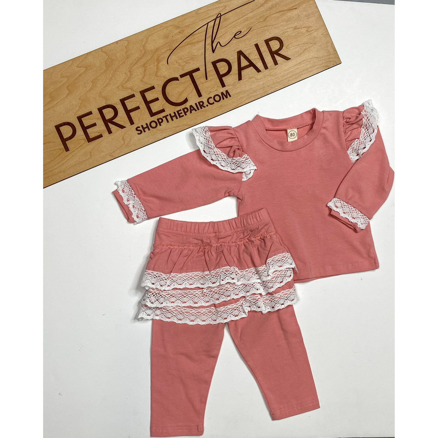 Patsy Pink Outfit-G Set-Graceful & Chic Boutique, Family Clothing Store in Waxahachie, Texas