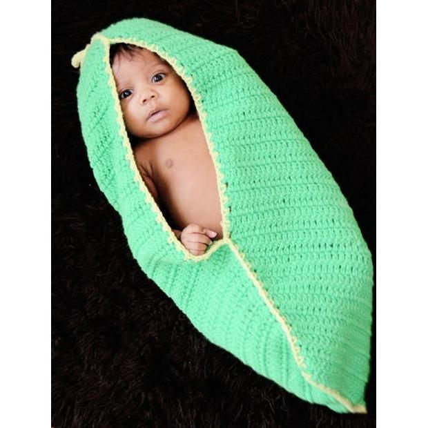Pea Pod Cocoon-K Accessories-Graceful & Chic Boutique, Family Clothing Store in Waxahachie, Texas