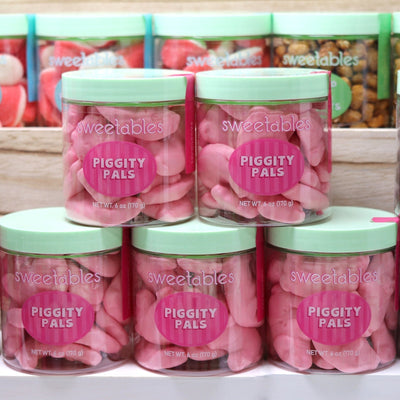 Sweetables | Piggity Pals-Snacks & Treats-Graceful & Chic Boutique, Family Clothing Store in Waxahachie, Texas