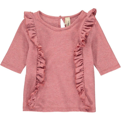 Pippin T-Shirt in Rose-G Top-Graceful & Chic Boutique, Family Clothing Store in Waxahachie, Texas