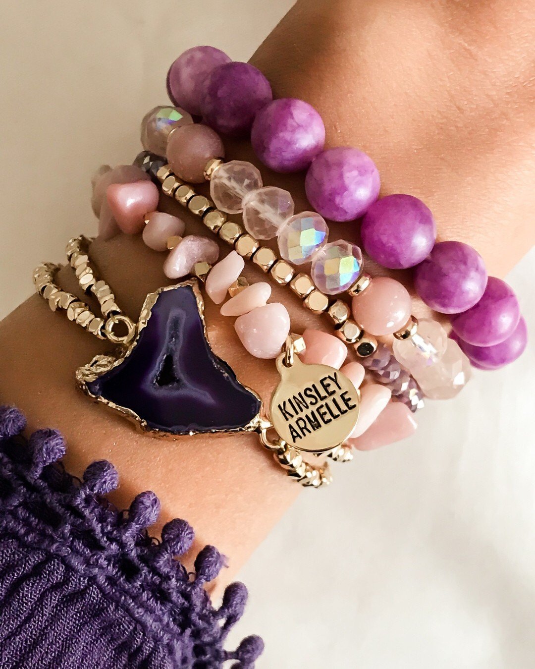 Pixie Collection - Aimen Bracelet-W Jewelry-Graceful & Chic Boutique, Family Clothing Store in Waxahachie, Texas