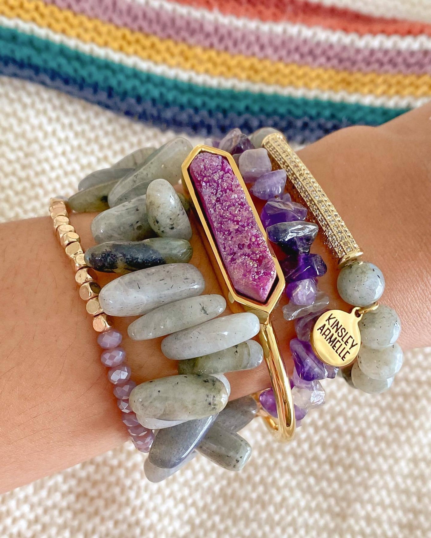Pixie Collection - Aimen Bracelet-W Jewelry-Graceful & Chic Boutique, Family Clothing Store in Waxahachie, Texas