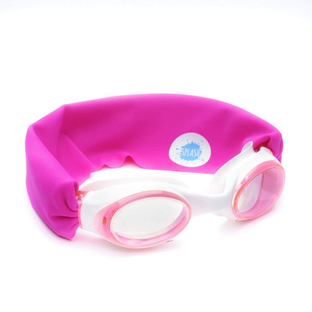 Pretty in Pink Swim Goggles-Swim-Graceful & Chic Boutique, Family Clothing Store in Waxahachie, Texas