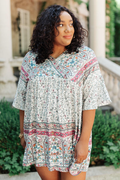 Sadie Tunic-W Top-Graceful & Chic Boutique, Family Clothing Store in Waxahachie, Texas