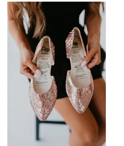 Sparling Rose - Rollasole | The Perfect Pair-W Footwear-Graceful & Chic Boutique, Family Clothing Store in Waxahachie, Texas