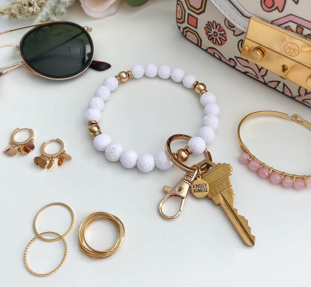 Goddess Collection - Gold Ring Set - Size 8 | The Perfect Pair-W Jewelry-Graceful & Chic Boutique, Family Clothing Store in Waxahachie, Texas
