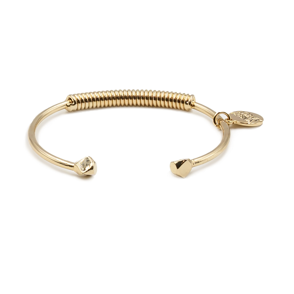 Goddess Collection - Roma Bracelet Gold-W Jewelry-Graceful & Chic Boutique, Family Clothing Store in Waxahachie, Texas