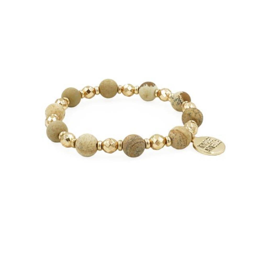 Farrah Collection - Chestnut Bracelet-W Jewelry-Graceful & Chic Boutique, Family Clothing Store in Waxahachie, Texas