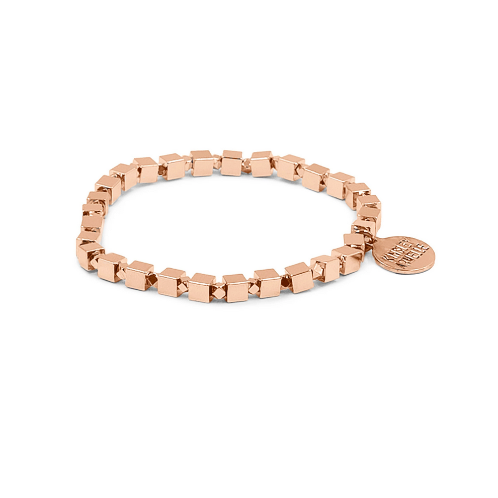 Goddess Collection - Fiona Rose Gold Bracelet-W Jewelry-Graceful & Chic Boutique, Family Clothing Store in Waxahachie, Texas