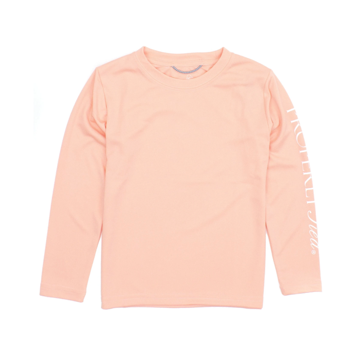 LD Tidal Rashguard in Melon - Properly Tied | The Perfect Pair-B Top-Graceful & Chic Boutique, Family Clothing Store in Waxahachie, Texas
