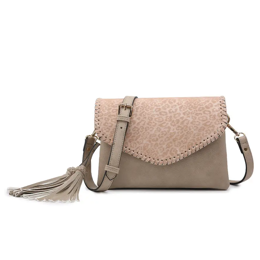 Flapover Crossbody-Graceful & Chic Boutique, Family Clothing Store in Waxahachie, Texas