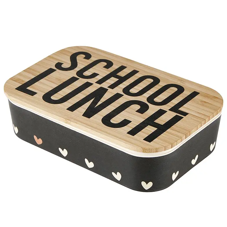 SCHOOL LUNCH - LUNCH BOX-Accessories-Graceful & Chic Boutique, Family Clothing Store in Waxahachie, Texas