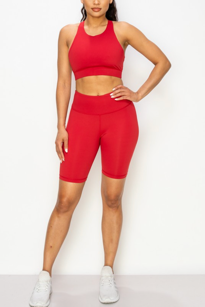 Arden Luxe Active Shorts-Graceful & Chic Boutique, Family Clothing Store in Waxahachie, Texas