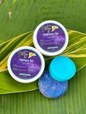 Shampoo & Conditioner Bar Set With Bar Block-W Accessories-Graceful & Chic Boutique, Family Clothing Store in Waxahachie, Texas