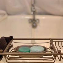 Shampoo & Conditioner Bar Set With Bar Block-W Accessories-Graceful & Chic Boutique, Family Clothing Store in Waxahachie, Texas