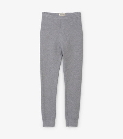 Silver Glitter Cable Knit Baby Leggings-G Bottom-Graceful & Chic Boutique, Family Clothing Store in Waxahachie, Texas