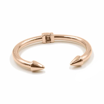 Spike Collection - Rose Gold Bracelet-W Jewelry-Graceful & Chic Boutique, Family Clothing Store in Waxahachie, Texas