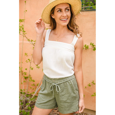 Start The Day Shorts-Womens-Graceful & Chic Boutique, Family Clothing Store in Waxahachie, Texas