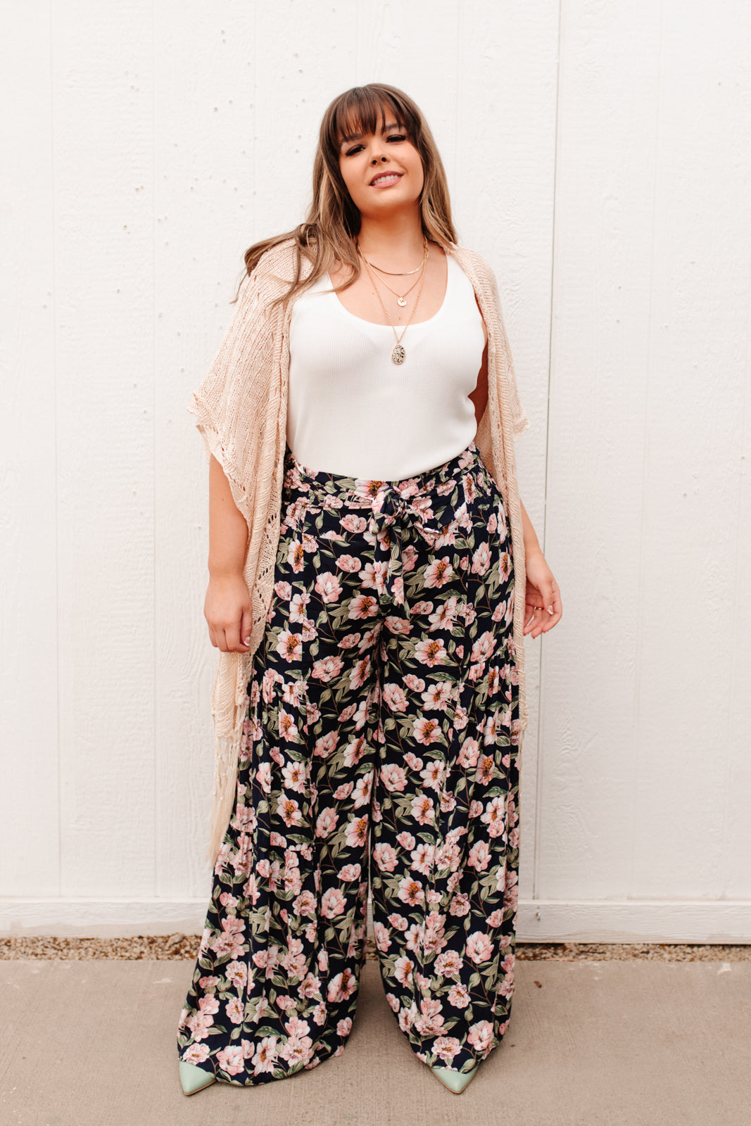 Starting to Bloom Pants-Womens-Graceful & Chic Boutique, Family Clothing Store in Waxahachie, Texas