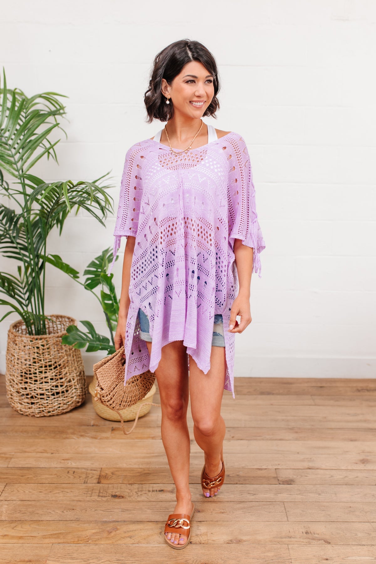 Sunkissed Cover Up-Womens-Graceful & Chic Boutique, Family Clothing Store in Waxahachie, Texas