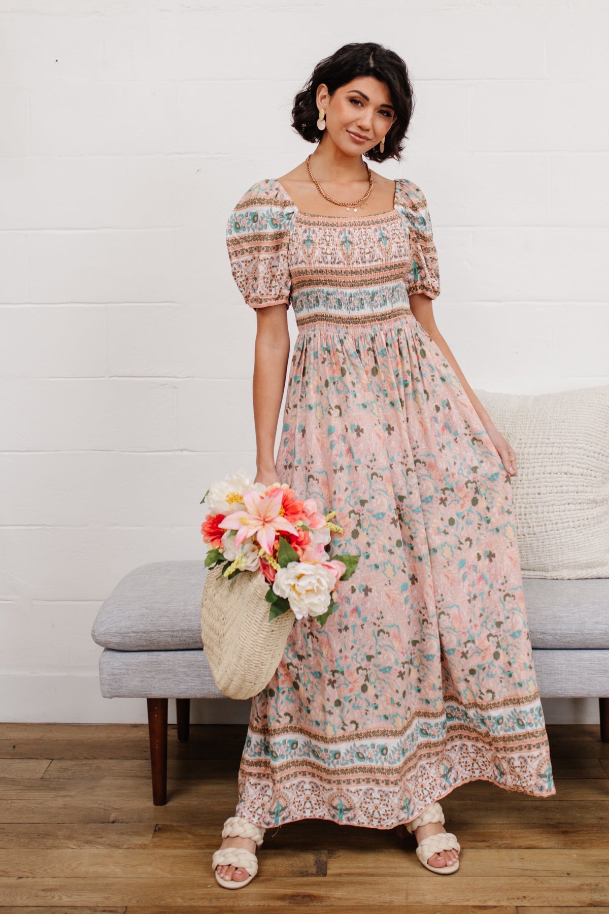 Sweet Sadie Dress-Womens-Graceful & Chic Boutique, Family Clothing Store in Waxahachie, Texas