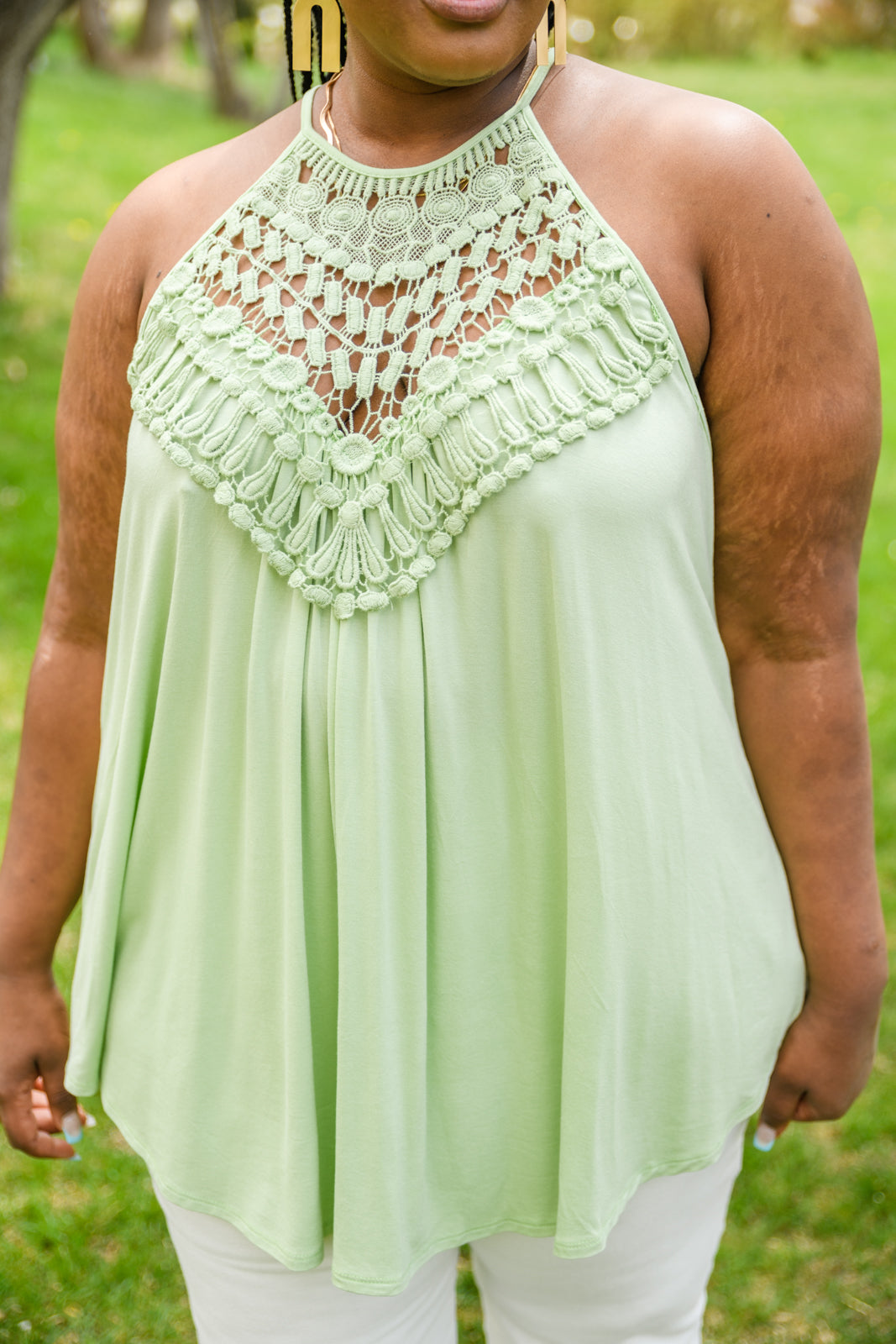 Taste Of Bliss Tank-Womens-Graceful & Chic Boutique, Family Clothing Store in Waxahachie, Texas