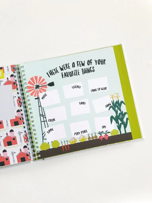 The Little Years Toddler Book - Boy-K Accessories-Graceful & Chic Boutique, Family Clothing Store in Waxahachie, Texas