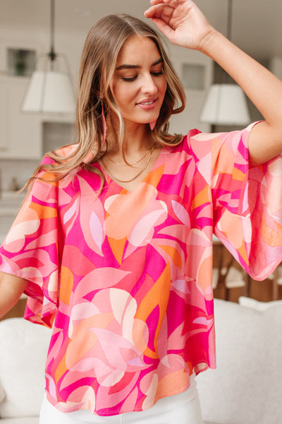 The Tropics Top-W Top-Graceful & Chic Boutique, Family Clothing Store in Waxahachie, Texas