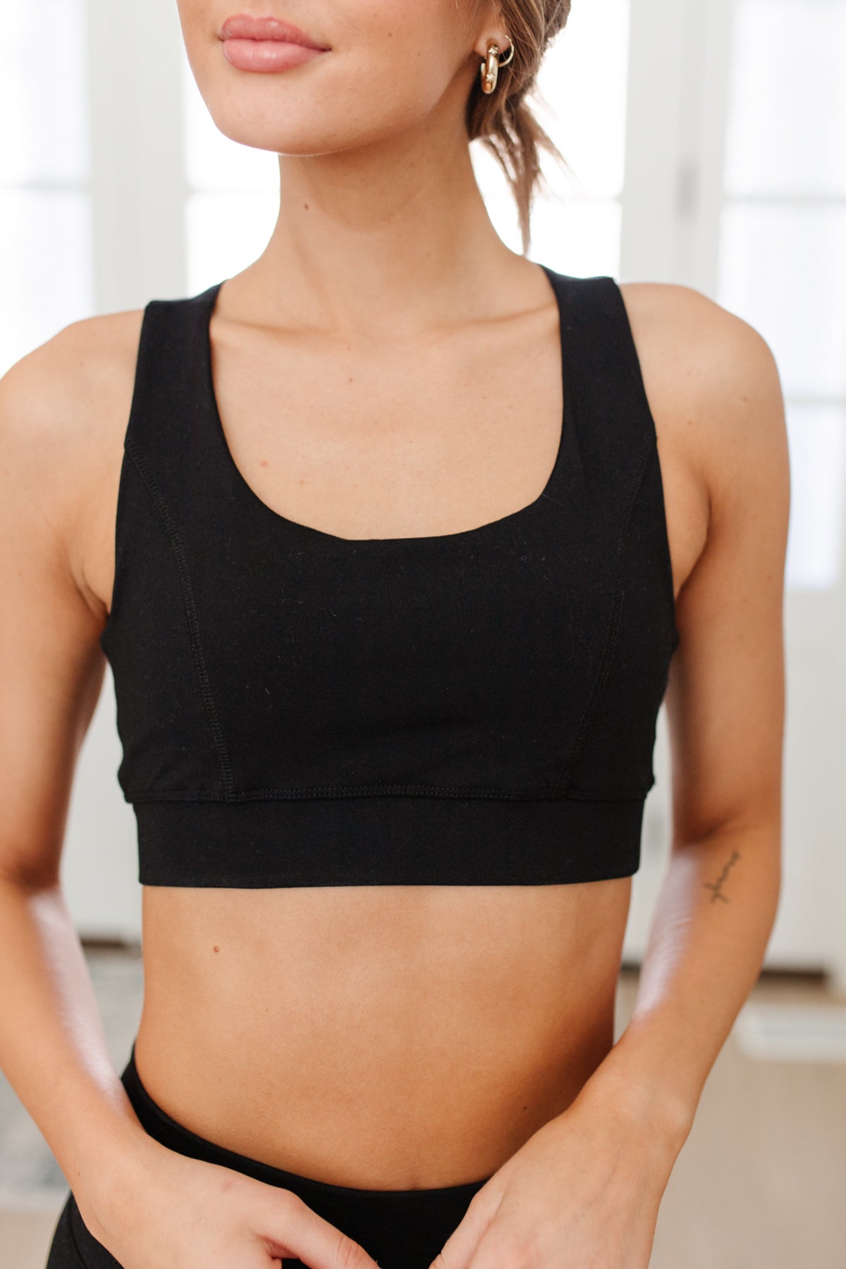Tough Love Sports Bra-Womens-Graceful & Chic Boutique, Family Clothing Store in Waxahachie, Texas