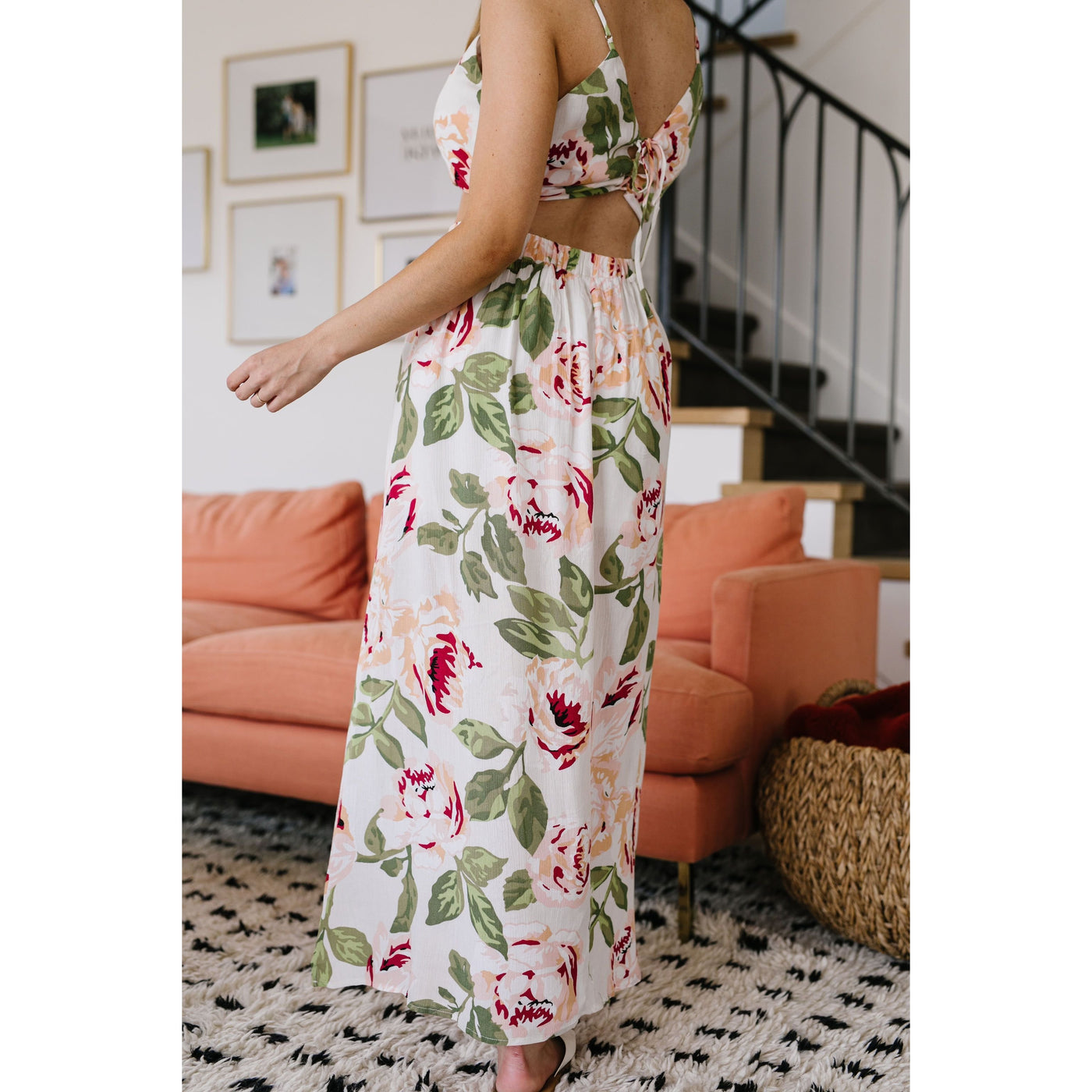 Tropical Fever Skirt In Ivory-Womens-Graceful & Chic Boutique, Family Clothing Store in Waxahachie, Texas
