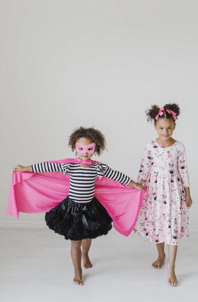 Twirl Tutu in Black-G Dress-Graceful & Chic Boutique, Family Clothing Store in Waxahachie, Texas