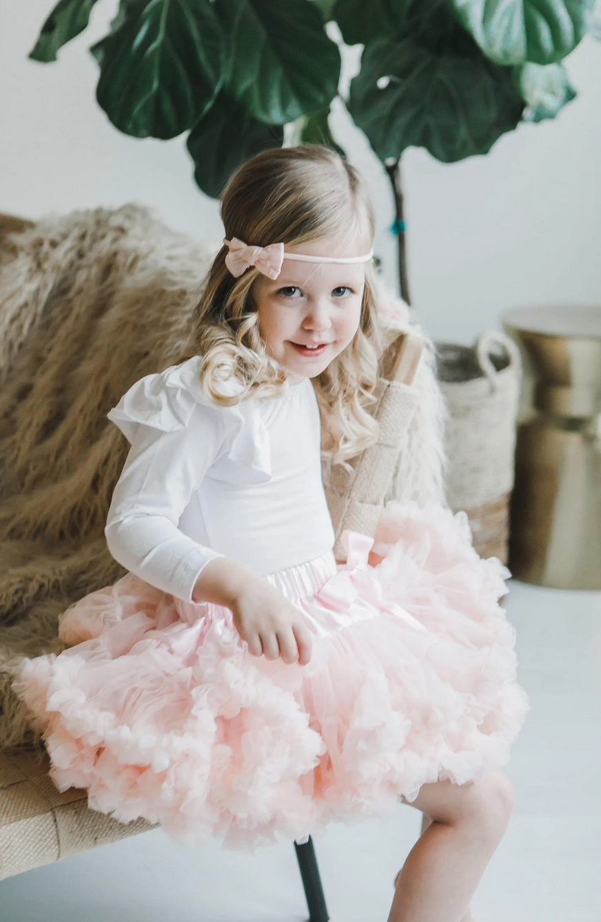 Twirl Tutu in Pink-G Dress-Graceful & Chic Boutique, Family Clothing Store in Waxahachie, Texas