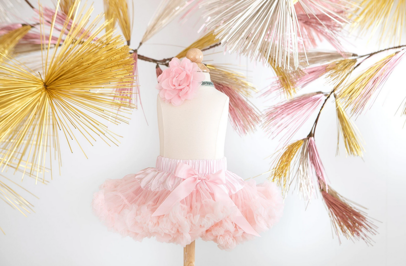 Twirl Tutu in Pink-G Dress-Graceful & Chic Boutique, Family Clothing Store in Waxahachie, Texas