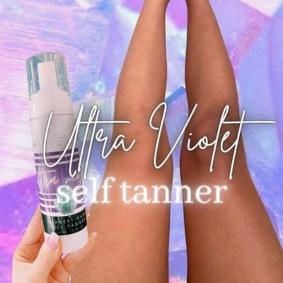 Ultra Violet Self Tanner-W Accessories-Graceful & Chic Boutique, Family Clothing Store in Waxahachie, Texas