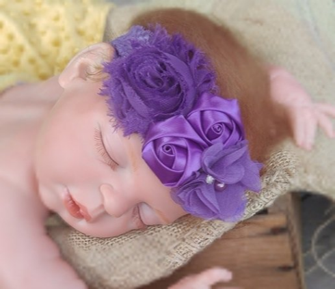 Vintage Lace Headbands in Red-G Accessories-Graceful & Chic Boutique, Family Clothing Store in Waxahachie, Texas