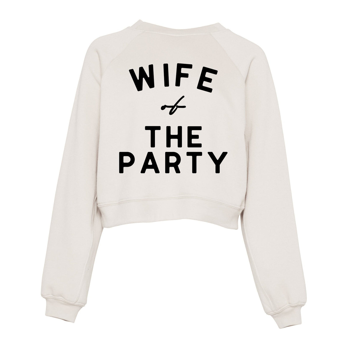 Wife of the Party Boxy Sweatshirt | The Perfect Pair-Graceful & Chic Boutique, Family Clothing Store in Waxahachie, Texas