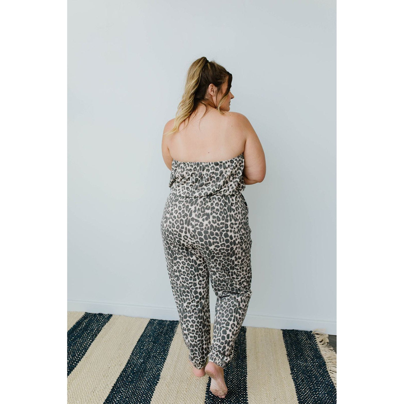 Wild N Free Tube Top Jumpsuit-W Dress-Graceful & Chic Boutique, Family Clothing Store in Waxahachie, Texas