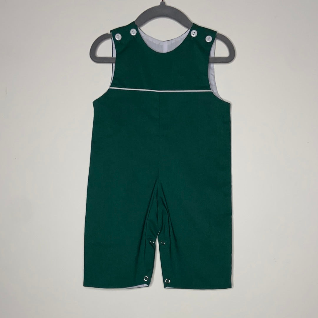 Peter Oxford Noah Longall-B Romper-Graceful & Chic Boutique, Family Clothing Store in Waxahachie, Texas