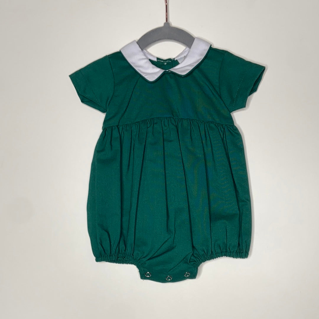 Peter Oxford Noah Romper-B Romper-Graceful & Chic Boutique, Family Clothing Store in Waxahachie, Texas