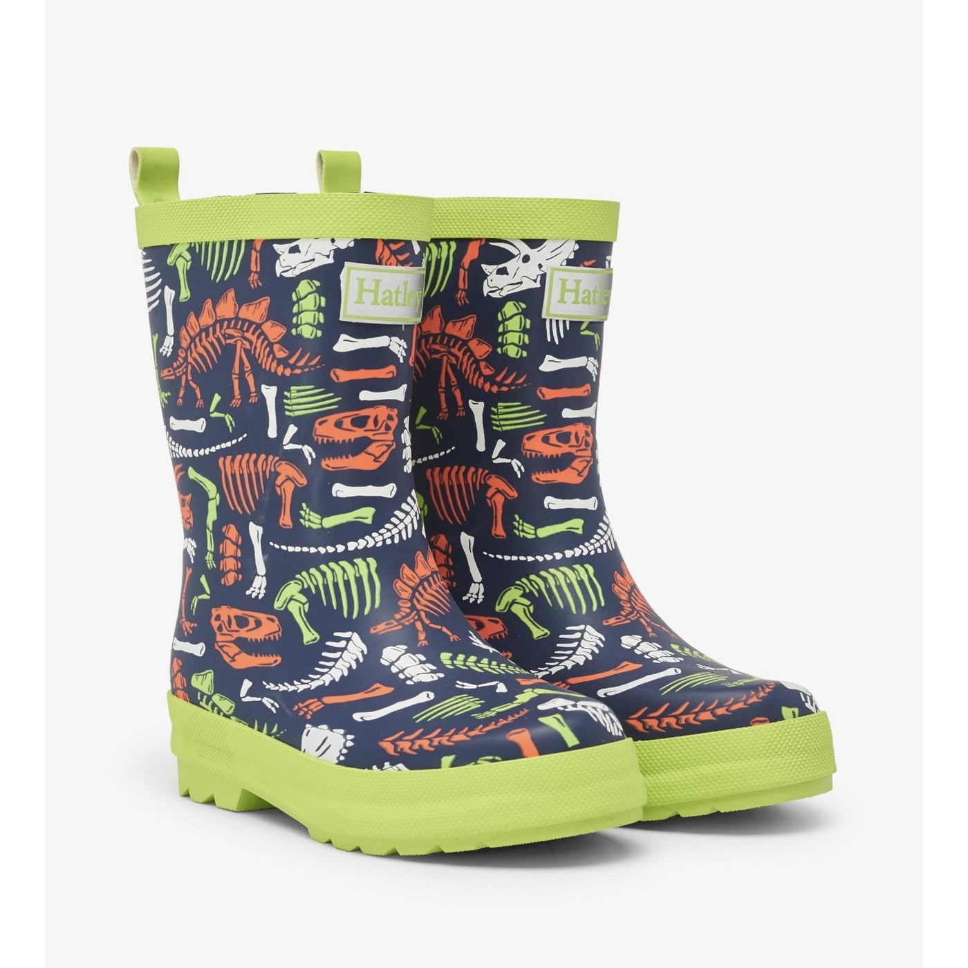 Dino Fossils Color Changing Rain Boots-K Footwear-Graceful & Chic Boutique, Family Clothing Store in Waxahachie, Texas