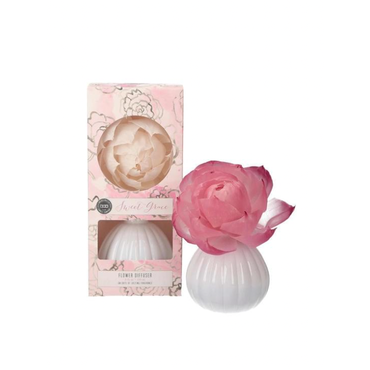 Sweet Grace Flower Diffuser-Candle-Graceful & Chic Boutique, Family Clothing Store in Waxahachie, Texas