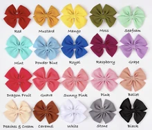 little loper's dainty butterfly clip - seafoam-G Accessories-Graceful & Chic Boutique, Family Clothing Store in Waxahachie, Texas