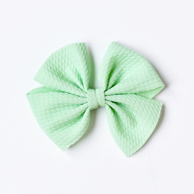 little loper's dainty butterfly clip - seafoam-G Accessories-Graceful & Chic Boutique, Family Clothing Store in Waxahachie, Texas