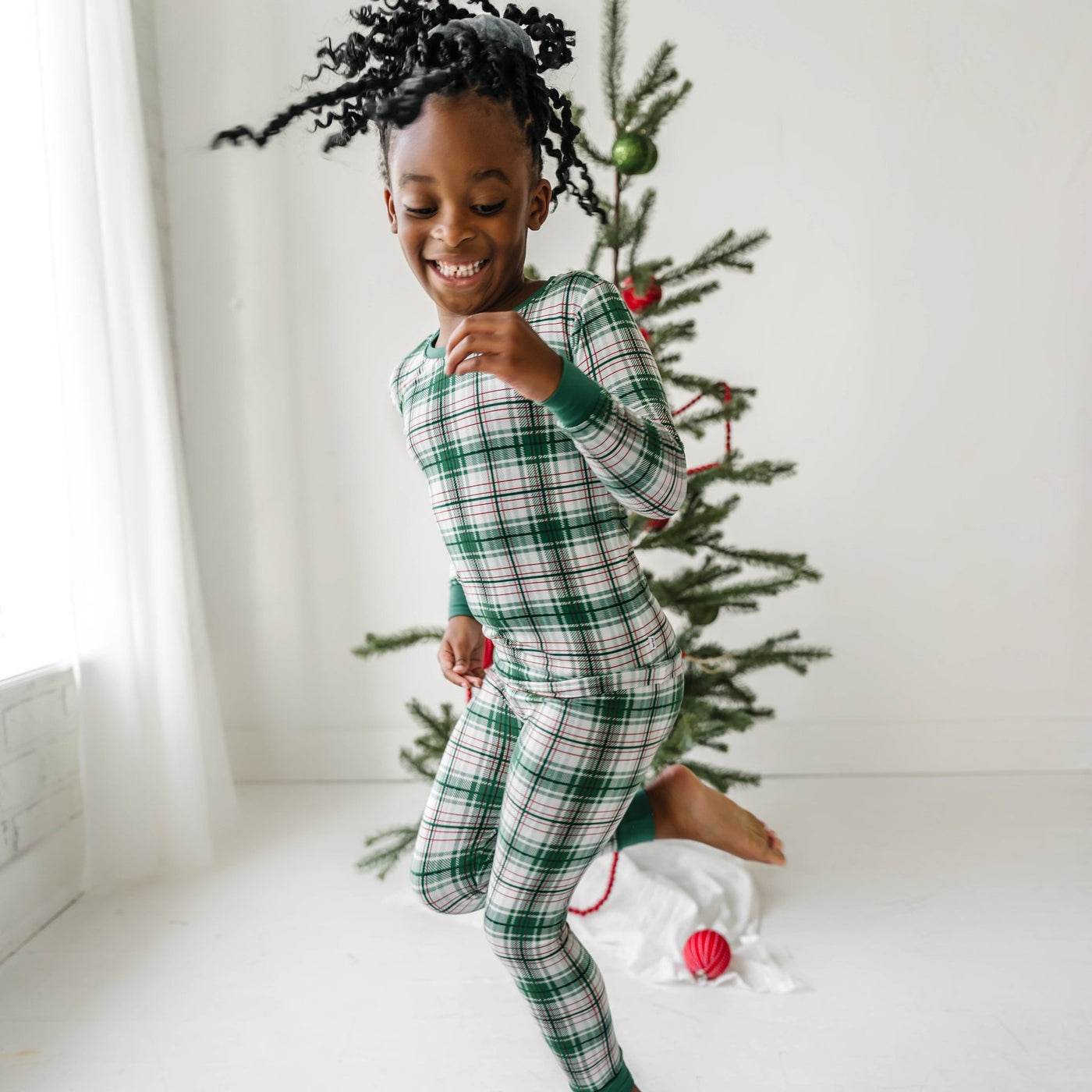 Little Sleepies - Noel Two-Piece Bamboo Viscose Pajama Set | The Perfect Pair-K Pajamas-Graceful & Chic Boutique, Family Clothing Store in Waxahachie, Texas